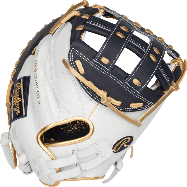 Rawlings Liberty Advanced ColorSync 4.0 34" Softball Catchers Mitt/Glove - RLACM34FPWNG - Smash It Sports