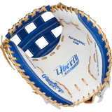 Rawlings Liberty Advanced ColorSync 4.0 34" Softball Catchers Mitt/Glove - RLACM34FPWRG - Smash It Sports