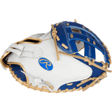 Rawlings Liberty Advanced ColorSync 4.0 34" Softball Catchers Mitt/Glove - RLACM34FPWRG - Smash It Sports