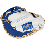 Rawlings Liberty Advanced ColorSync 4.0 34" Softball Catchers Mitt/Glove - RLACM34FPWRG - Smash It Sports