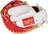 Rawlings Liberty Advanced ColorSync 4.0 34" Softball Catchers Mitt/Glove - RLACM34FPWSG - Smash It Sports