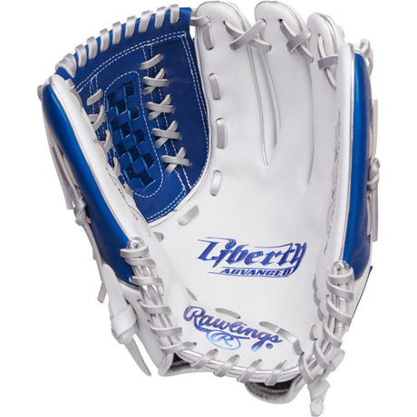 Rawlings Liberty Advanced Series 12.50" Softball Glove - RLA125-18WRP - Smash It Sports