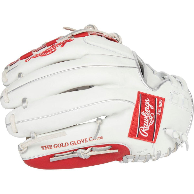 Rawlings Liberty Advanced Series 12.50" Softball Glove - RLA125-18WSP - Smash It Sports