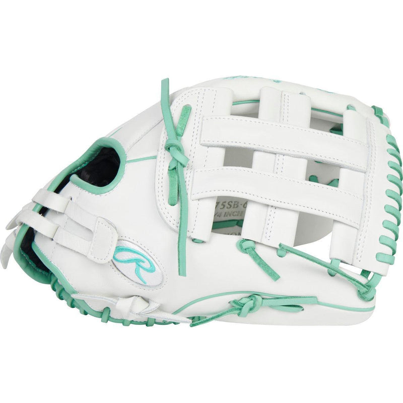 Rawlings Liberty Advanced Series 12.75" Softball Glove - RLA1275SB-6WM - Smash It Sports