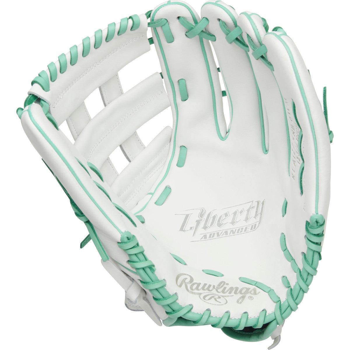 Rawlings Liberty Advanced Series 12.75" Softball Glove - RLA1275SB-6WM - Smash It Sports