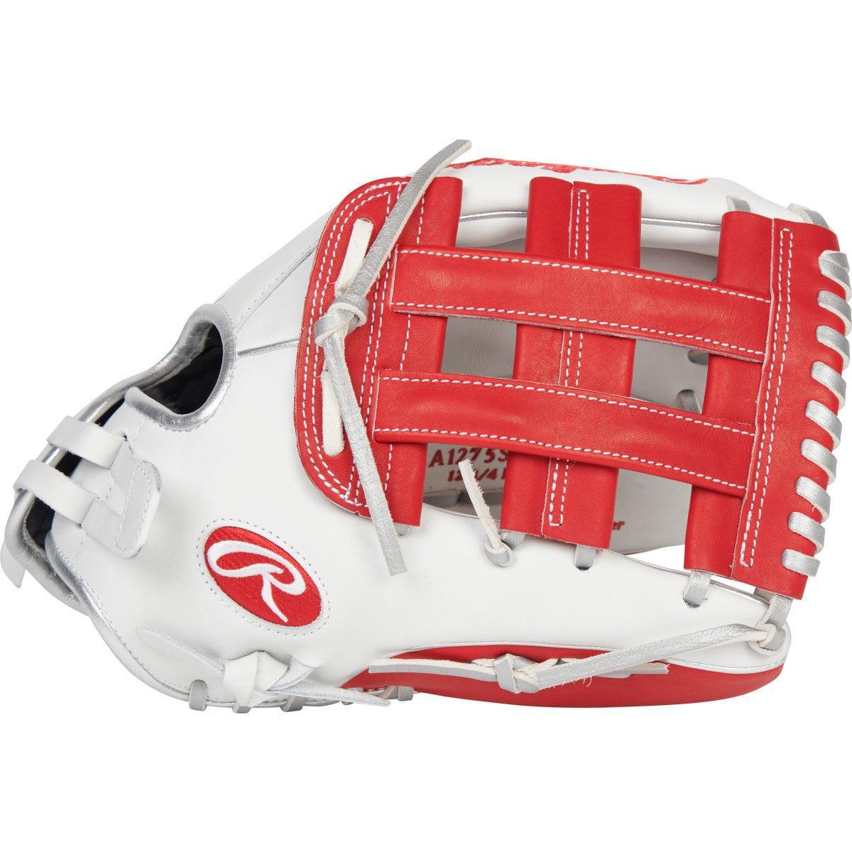Rawlings Liberty Advanced Series 12.75" Softball Glove - RLA1275SB-6WSP - Smash It Sports