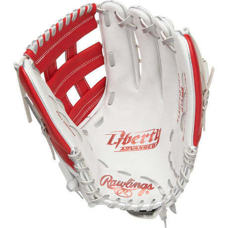 Rawlings Liberty Advanced Series 12.75" Softball Glove - RLA1275SB-6WSP - Smash It Sports