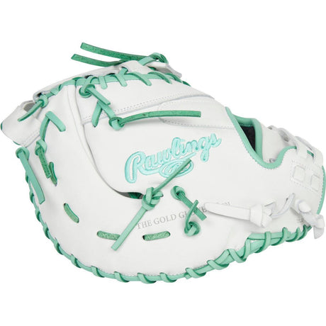 Rawlings Liberty Advanced Series 13" First Base Softball Mitt/Glove - RLADCTSBWM - Smash It Sports
