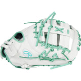 Rawlings Liberty Advanced Series 13" First Base Softball Mitt/Glove - RLADCTSBWM - Smash It Sports