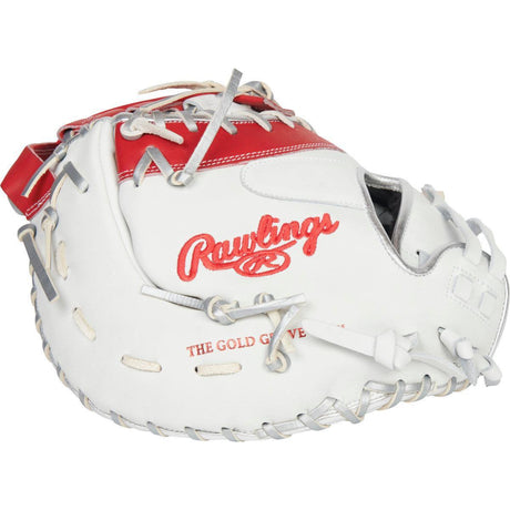 Rawlings Liberty Advanced Series 13" First Base Softball Mitt/Glove - RLADCTSBWSP - Smash It Sports