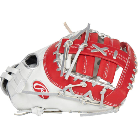 Rawlings Liberty Advanced Series 13" First Base Softball Mitt/Glove - RLADCTSBWSP - Smash It Sports