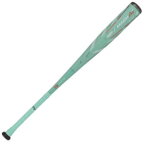 Rawlings Mach AI (-3) BBCOR Baseball Bat - RBB4MC3 - Smash It Sports