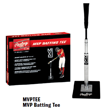Rawlings MVP Batting Tee - Smash It Sports