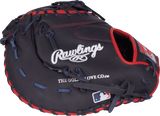 Rawlings NXT 12.25" Baseball First Base Mitt/Glove - NXTDCTU-10N - Smash It Sports