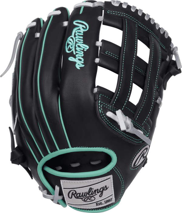 Rawlings NXT 12.5" Baseball Fielding Glove - NXT3028U-6B - Smash It Sports