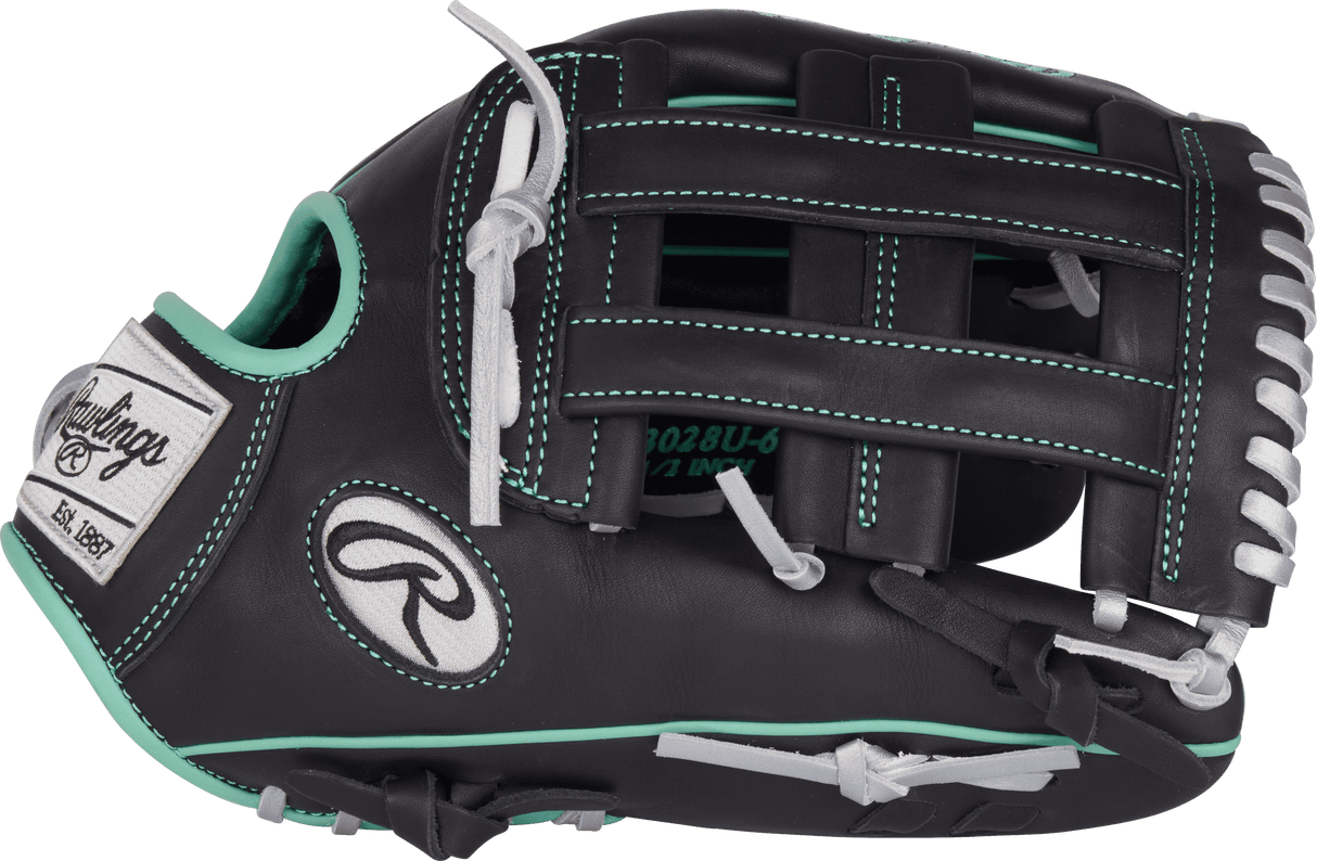 Rawlings NXT 12.5" Baseball Fielding Glove - NXT3028U-6B - Smash It Sports