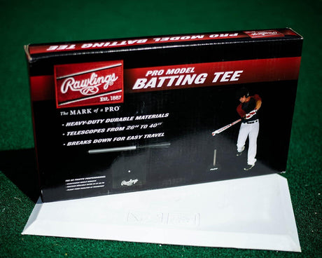 Rawlings Pro Model Batting Tee - Smash It Sports