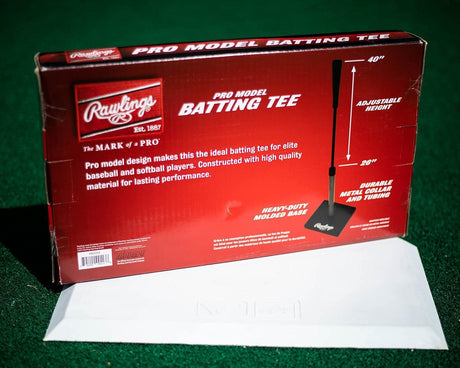 Rawlings Pro Model Batting Tee - Smash It Sports