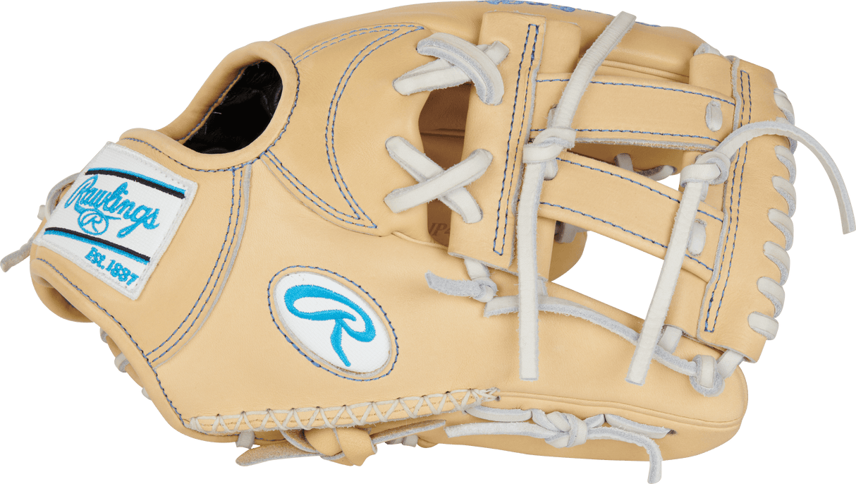 Rawlings Pro Preferred 11.5" Baseball Fielding Glove - RPROSNP4-7CW - Smash It Sports