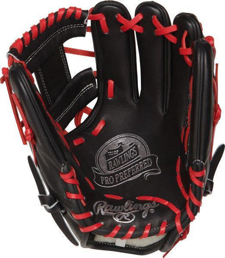 Rawlings Pro Preferred 11.75" Francisco Lindor Gameday Baseball Fielding Glove PROSFL12 - Smash It Sports