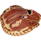 Rawlings Pro Preferred 33" Baseball Catcher's Mitt/Glove - PROSCM33BRC - Smash It Sports