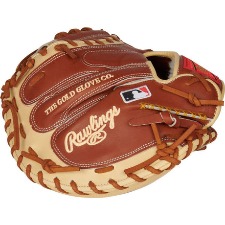 Rawlings Pro Preferred 33" Baseball Catcher's Mitt/Glove - PROSCM33BRC - Smash It Sports