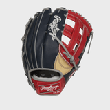 Rawlings Pro Preferred Ronald Acuna Jr. Signature 12.75" Baseball Fielding Glove - RPROSRA13C - Smash It Sports
