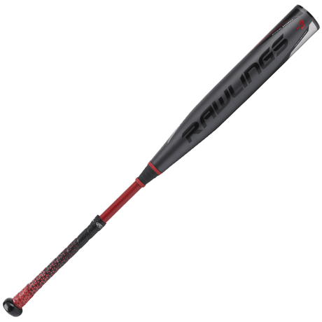 Rawlings Quatro Max (-3) BBCOR Baseball Bat BB2QM3 - Smash It Sports