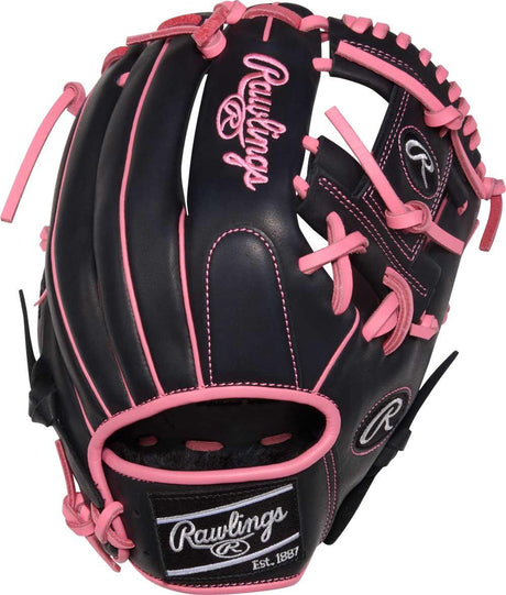 Rawlings R9 11.5" Baseball Fielding Glove - R9204-2BBP - Smash It Sports