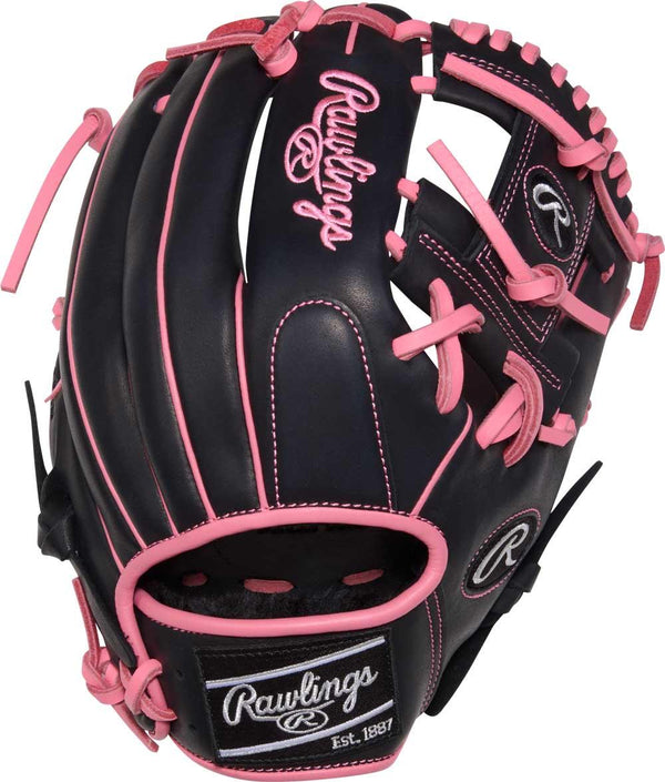 Rawlings R9 11.5" Baseball Fielding Glove - R9204-2BBP - Smash It Sports