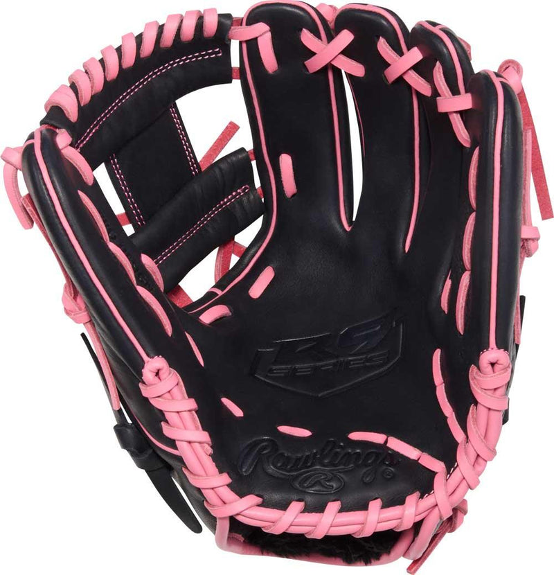 Rawlings R9 11.5" Baseball Fielding Glove - R9204-2BBP - Smash It Sports