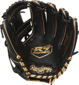 Rawlings R9 11.5" Infield Baseball Fielding Glove - R9314-2BG - Smash It Sports