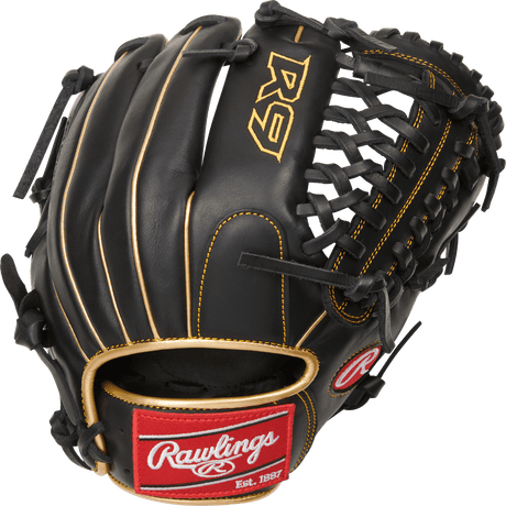 Rawlings R9 11.75" Infield Baseball Fielding Glove - R9205-4BG - Smash It Sports