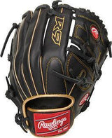 Rawlings R9 12" Pitcher/Infield Baseball Fielding Glove - R9206-9BG - Smash It Sports