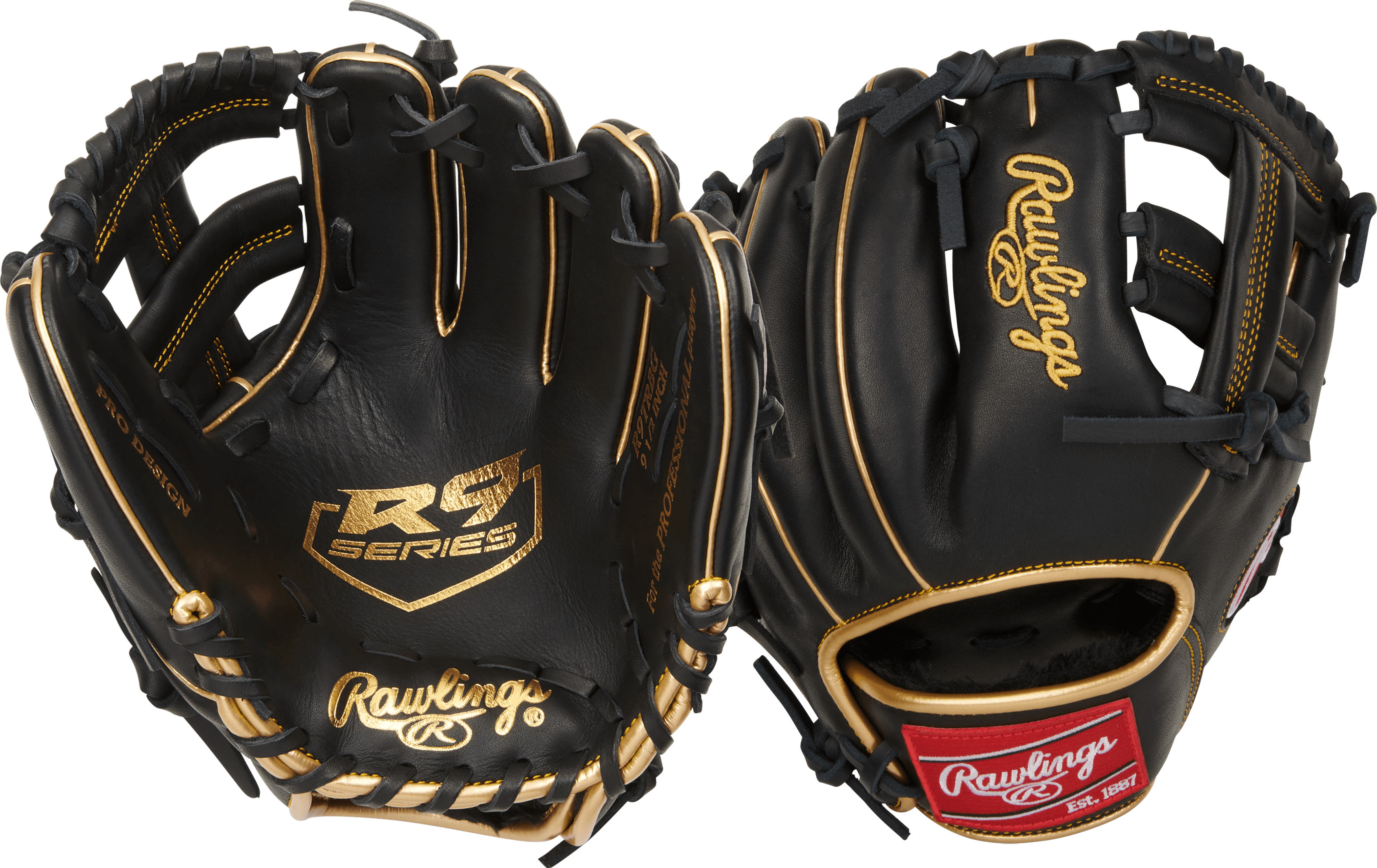 Rawlings R9 9.5