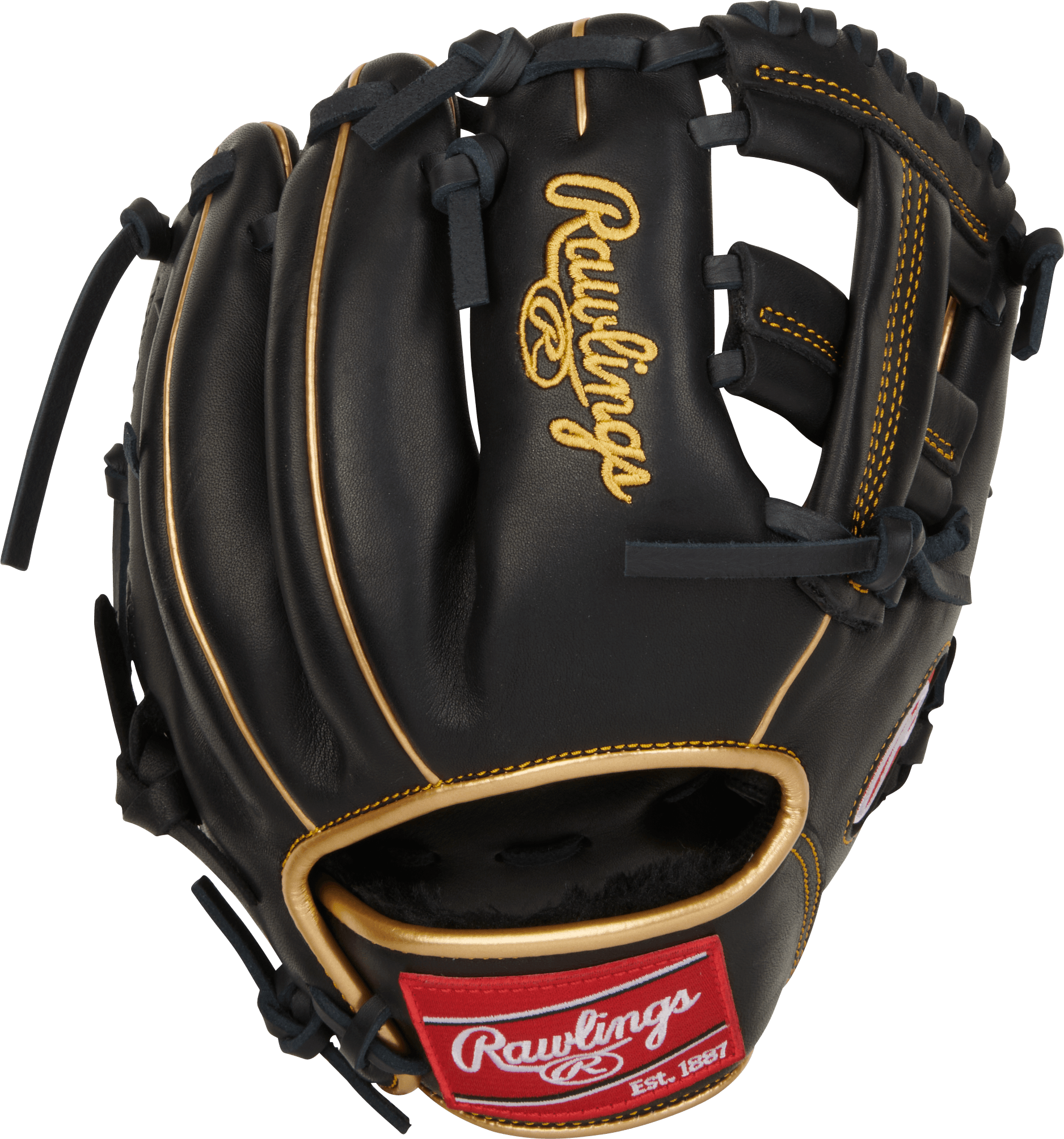 Rawlings Heart Of The Hide Training Glove PRO200TR-2C