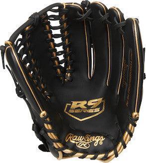 Rawlings R9 Baseball 12.75" Modified Trapeze Baseball Fielding Glove - R96019BGFS - Smash It Sports