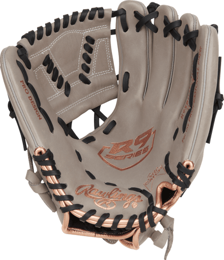 Rawlings R9 Series 11.5" Softball Glove - R9SB115U-31GB - Smash It Sports