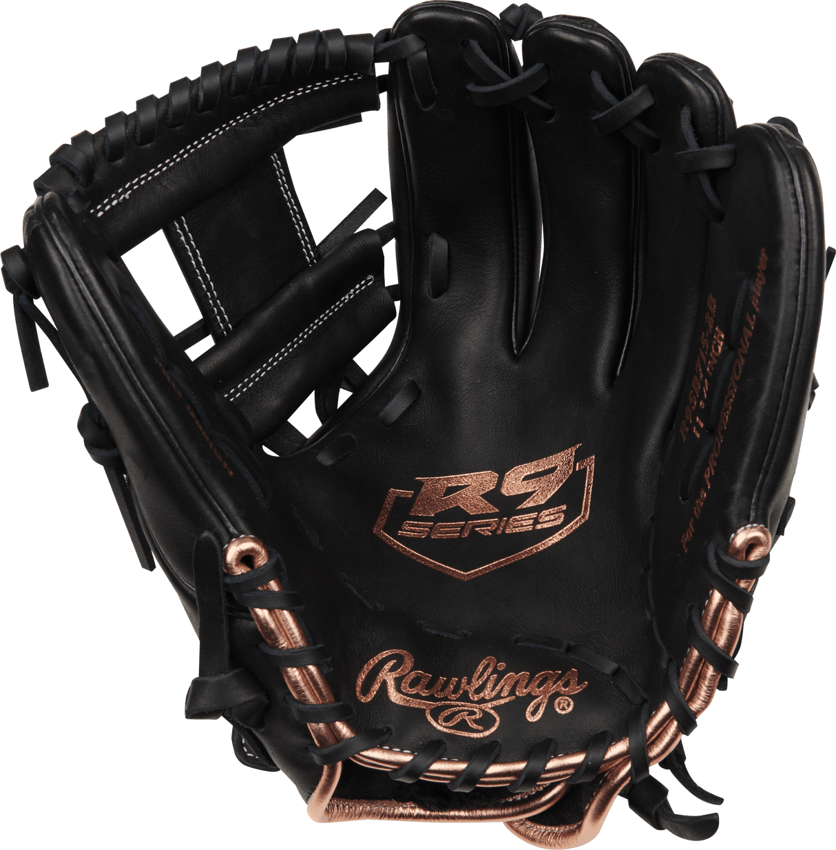 Rawlings R9 Series 11.75" Softball Glove - R9SB715-2B - Smash It Sports