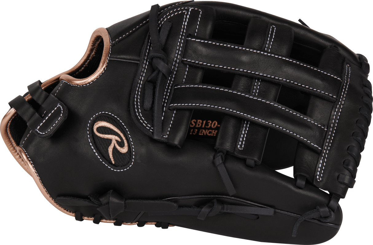 Rawlings R9 Series 13" Softball Glove - R9SB130-6B - Smash It Sports