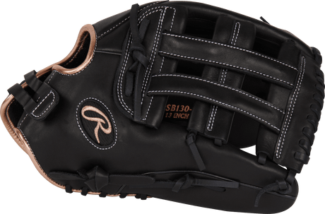 Rawlings R9 Series 13" Softball Glove - R9SB130-6B - Smash It Sports