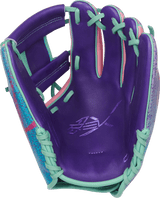 Rawlings REV1X 11.75" Baseball Fielding Glove - REV205-2PUM - Smash It Sports