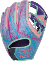 Rawlings REV1X 11.75" Baseball Fielding Glove - REV205-2PUM - Smash It Sports