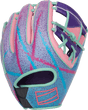 Rawlings REV1X 11.75" Baseball Fielding Glove - REV205-2PUM - Smash It Sports