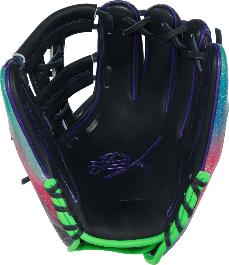 Rawlings REV1X 11.75" Baseball Fielding Glove - REV205-32NPU - Smash It Sports