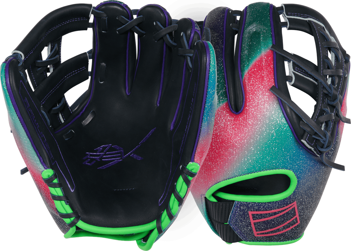 Rawlings REV1X 11.75" Baseball Fielding Glove - REV205-32NPU - Smash It Sports