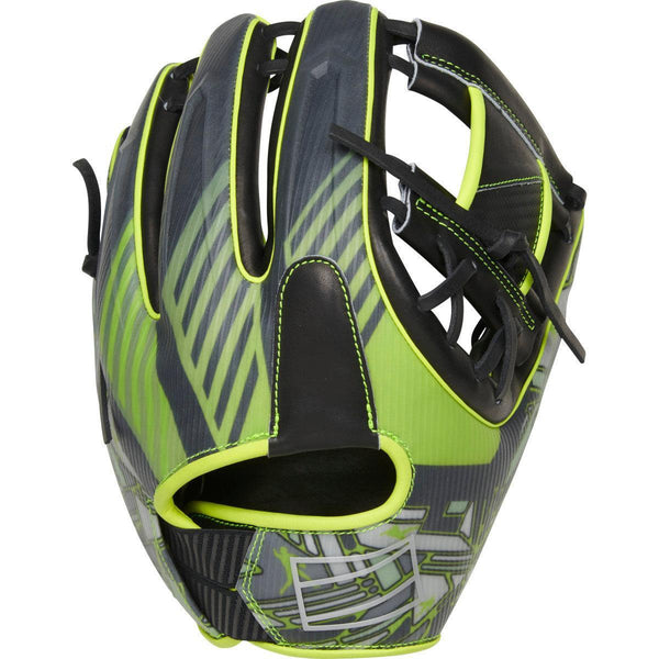 Amazon.com: Rawlings Baseball Adult Glove Hard [Infielder