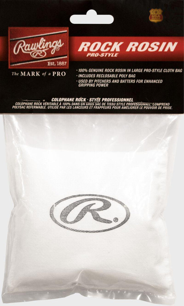 Rawlings Rock Rosin Bag - Smash It Sports