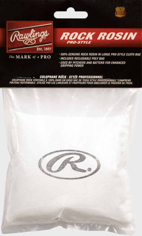Rawlings Rock Rosin Bag - Smash It Sports