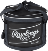 Rawlings Soft Sided Ball Bag - 3 Dozen - Smash It Sports